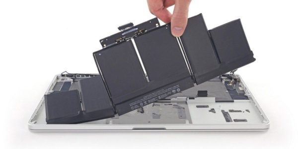Apple Macbook A1369 Batarya / Pil Değişimi
