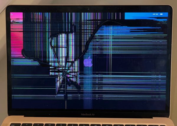 Macbook Air M1 Ekran Tamiri / Değişimi - Görsel 3