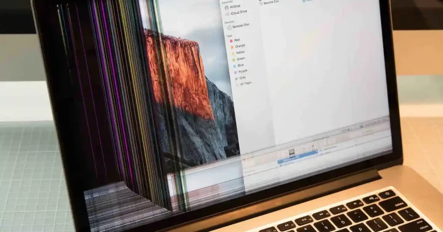 Macbook Air Ekran Tamiri / Değişimi