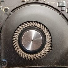 Macbook Pro Komple Bakım Hizmeti macbook pro fan temizliği, termal macun yenileme ve komple bakım hizmeti
