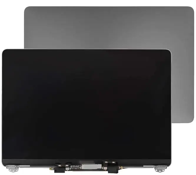 Macbook air a3114 ekran tamiri değişimi
