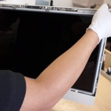 imac ekran tamiri değişimi