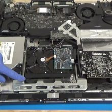 imac ssd değişimi