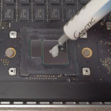 macbook air komple bakım fan temizliği ve termal macun yenileme macbook air komple bakım fan temizliği ve termal macun yenileme