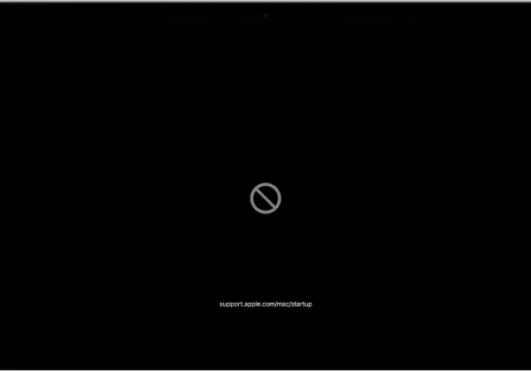 macbook pro siyah ekran sorunu