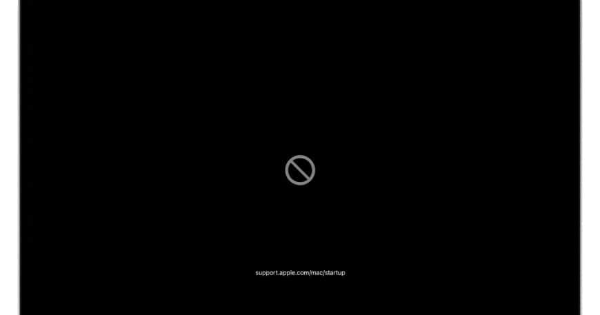 macbook pro siyah ekran sorunu